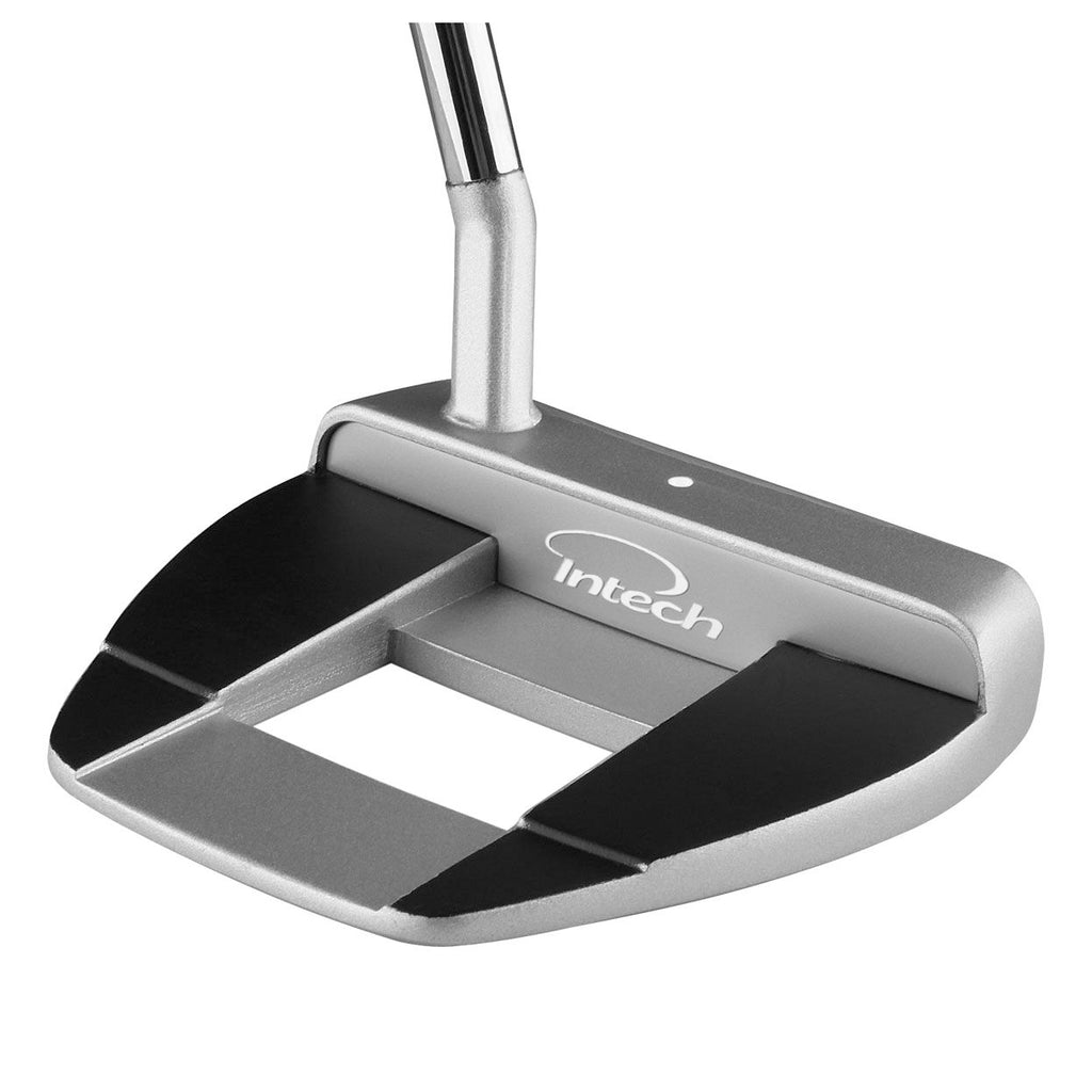Intech Golf Trakker Series KX4 Mallet Putter With Headcover