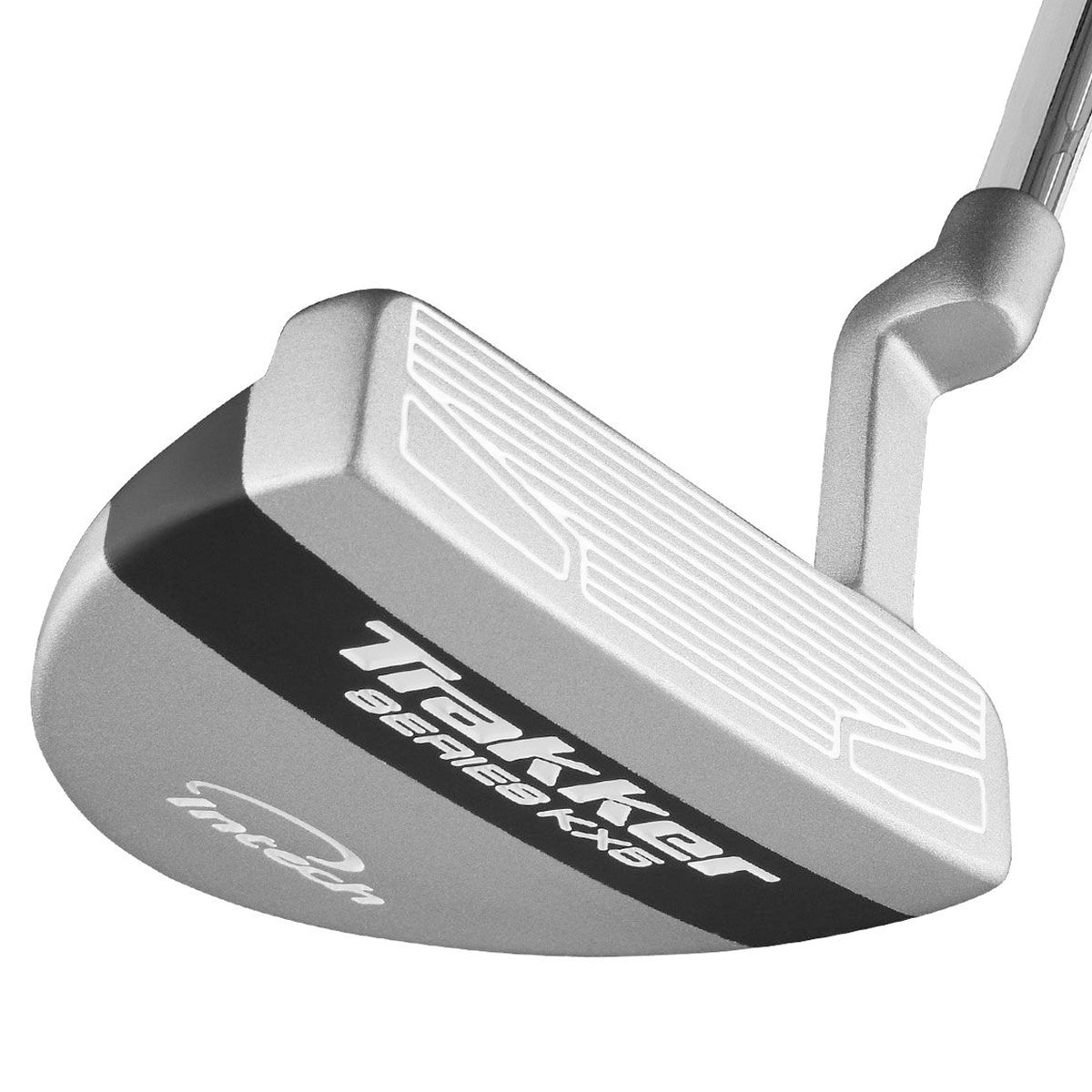 Intech Golf Trakker Series KX5 Mallet Putter With Headcover
