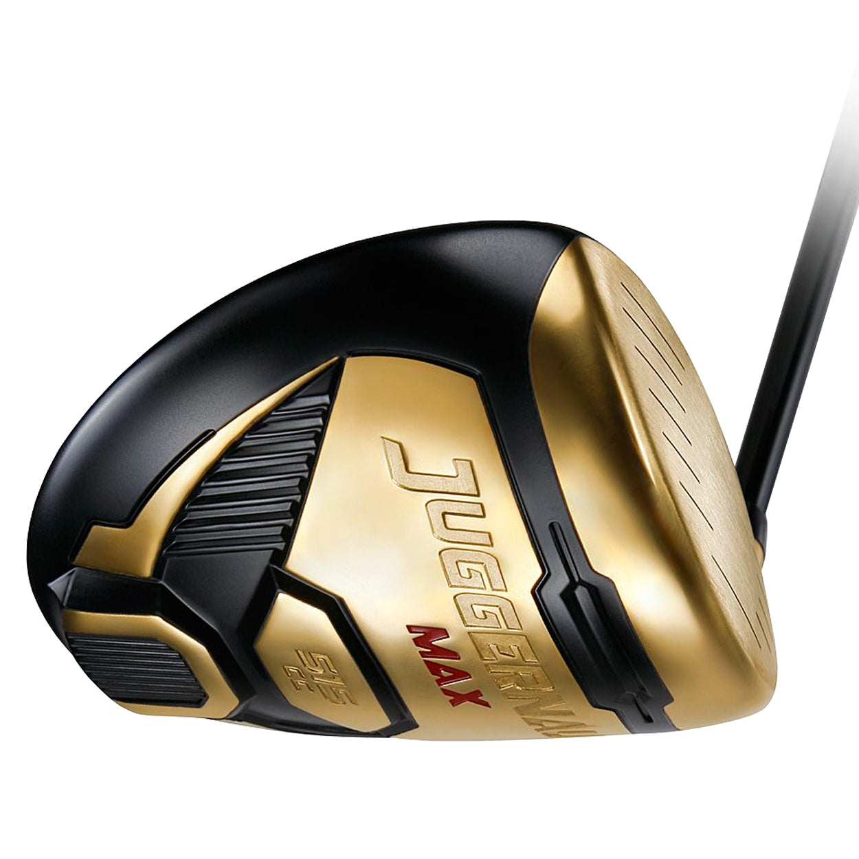 Juggernaut Max Gold Titanium 515cc Driver (USGA Non-Conforming)