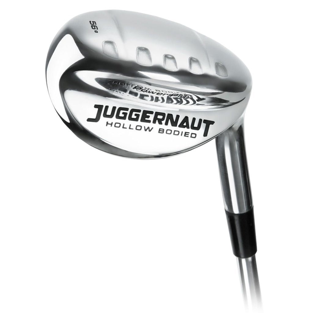 Juggernaut Golf Mirror Hollow Bodied Wedge – Feel & Spin Control Short Game Club