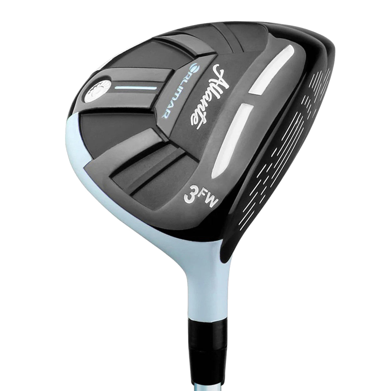 Black/Blue