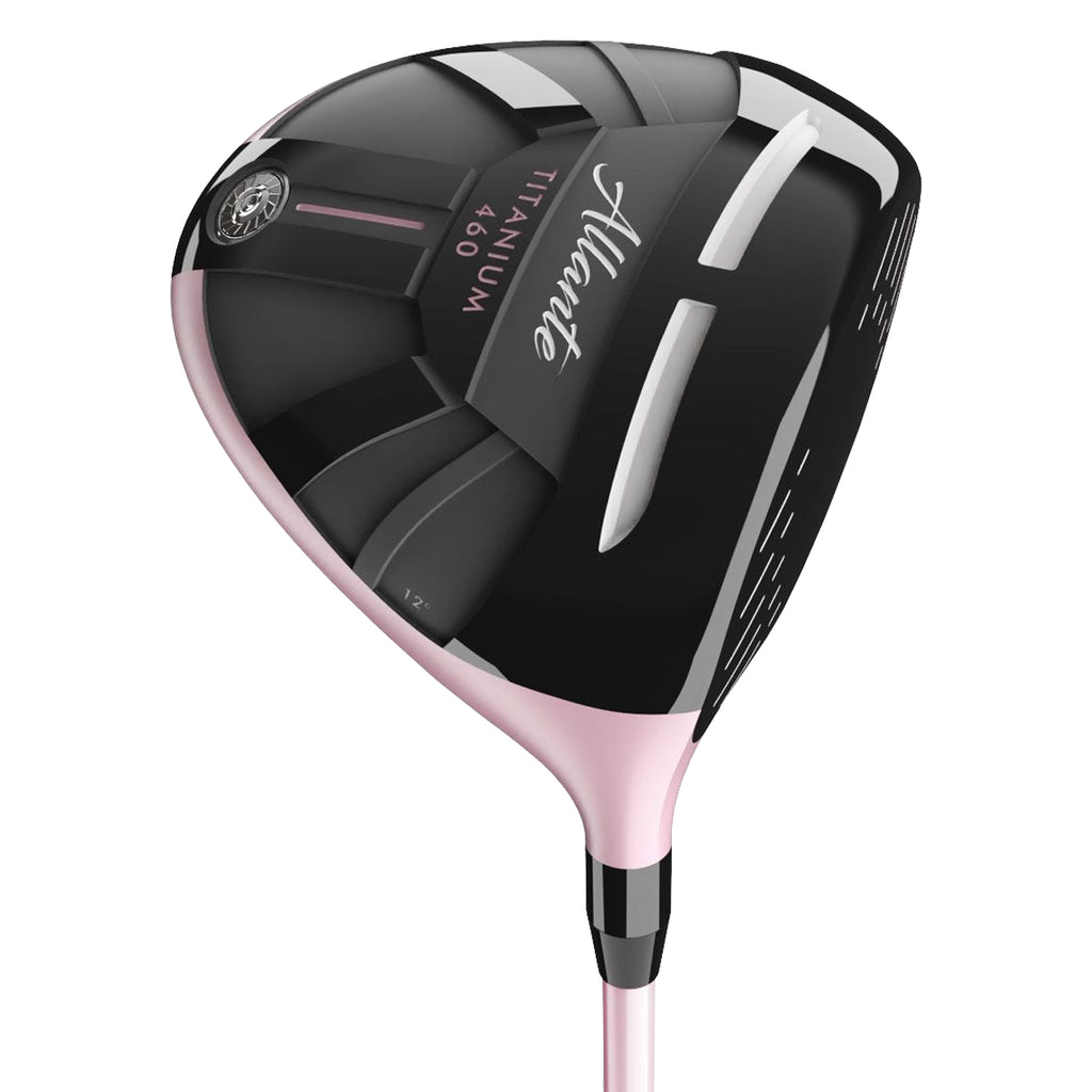 Black/Pink