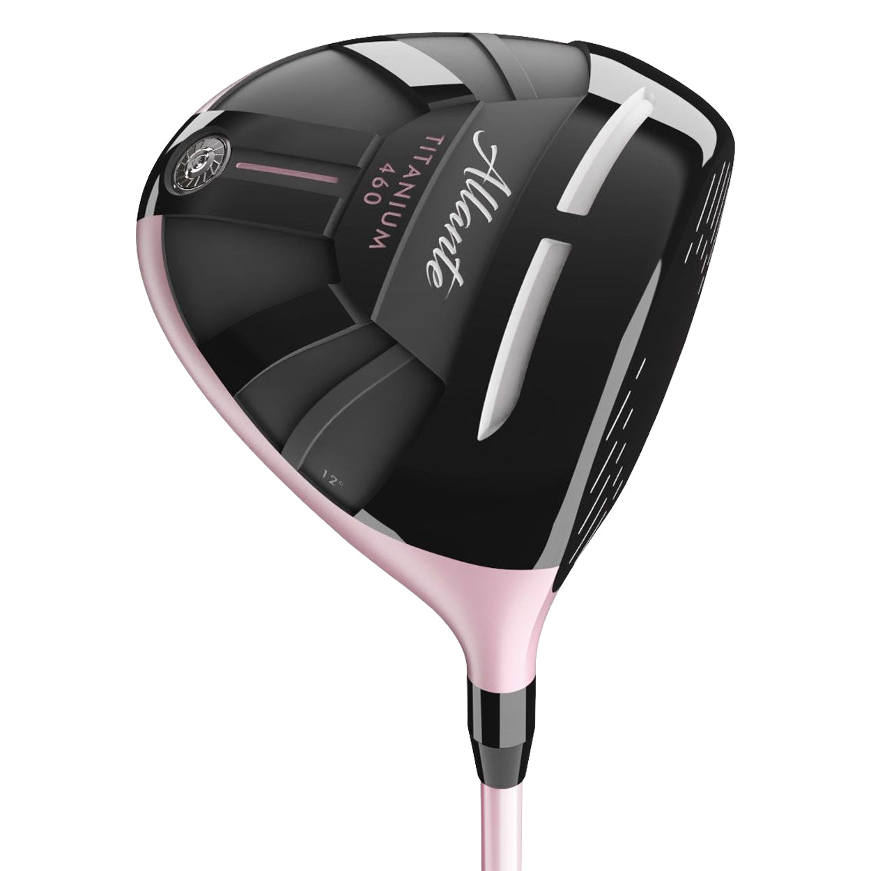 Black/Pink