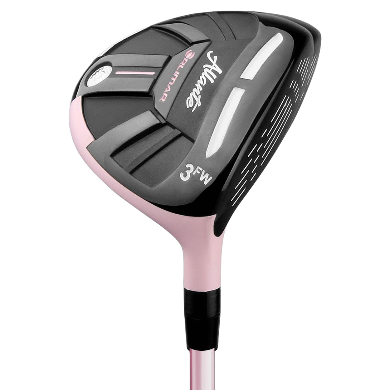 Black/Pink