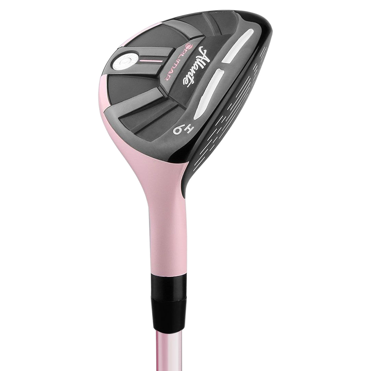 Black/Pink