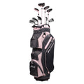 Black/Pink