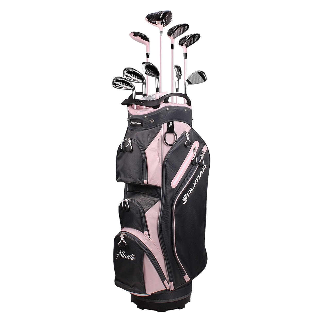 Black/Pink