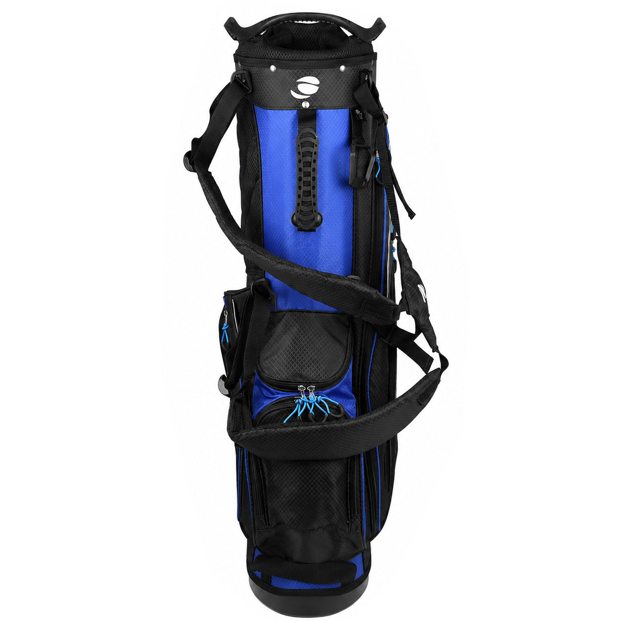 Blue/Black