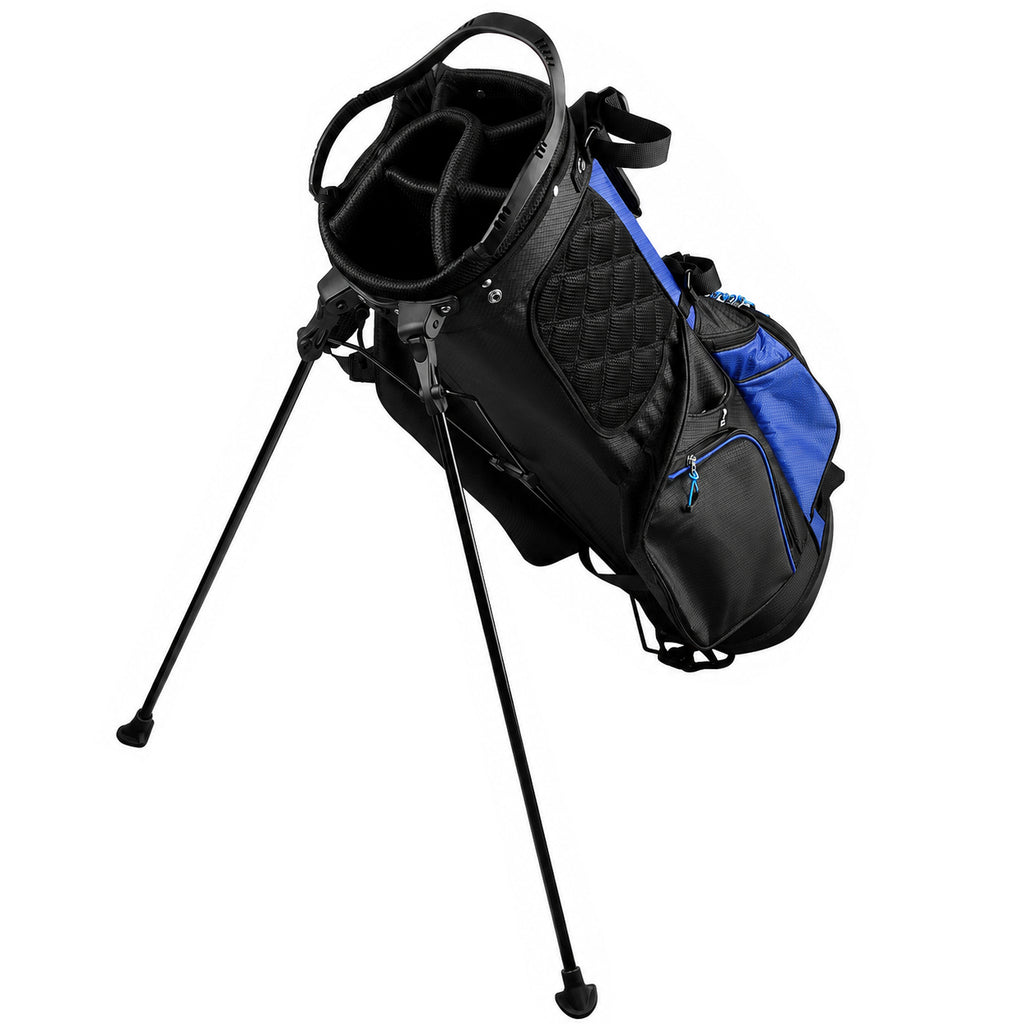 Blue/Black