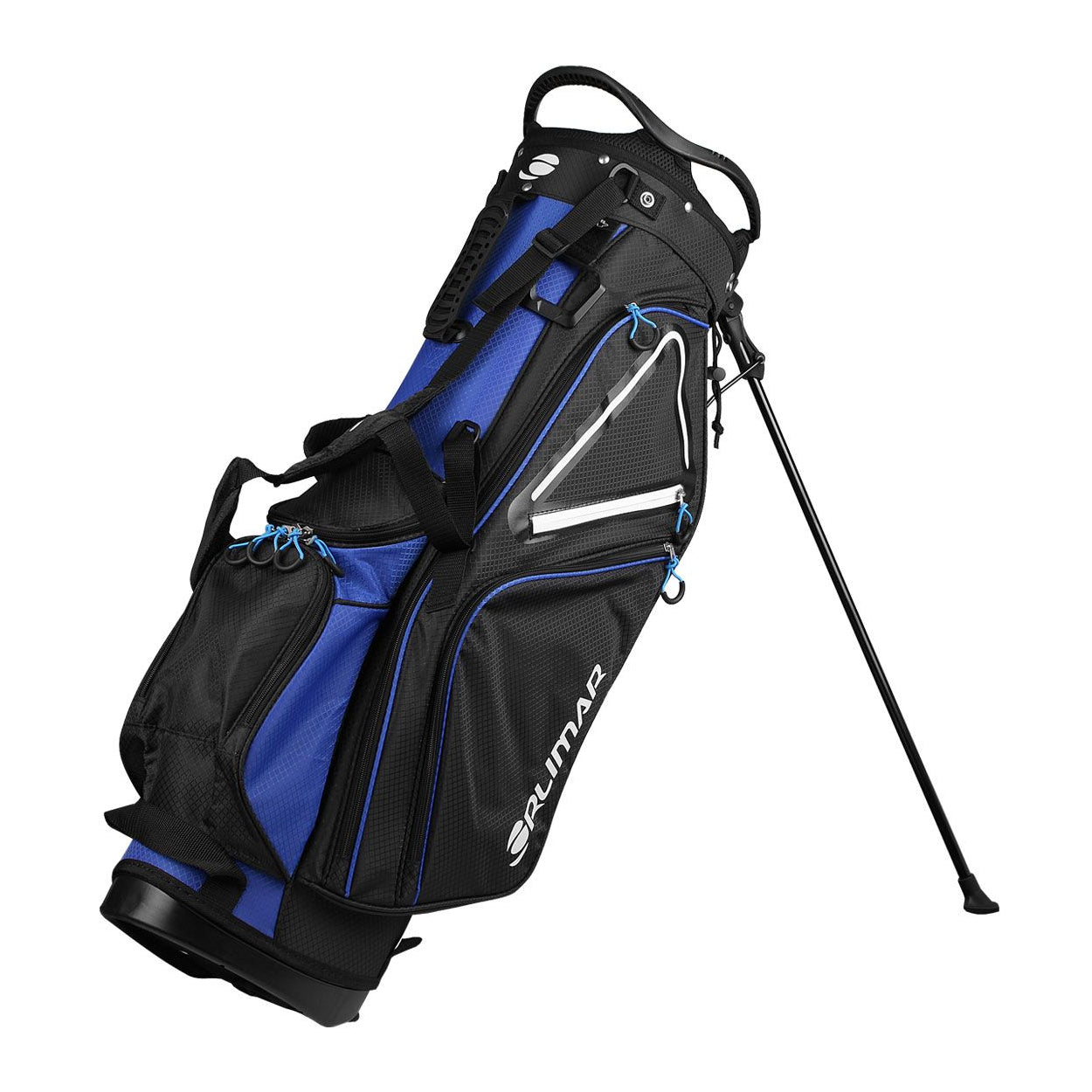 Blue/Black