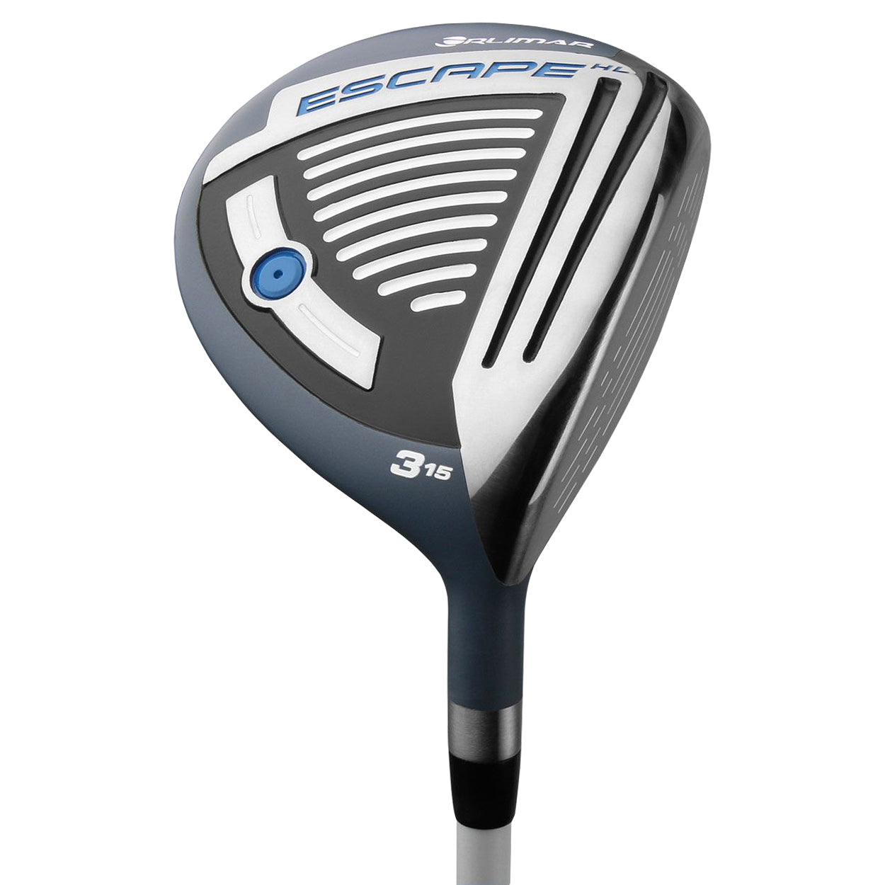 Orlimar Golf Women's Escape HL Fairway Wood