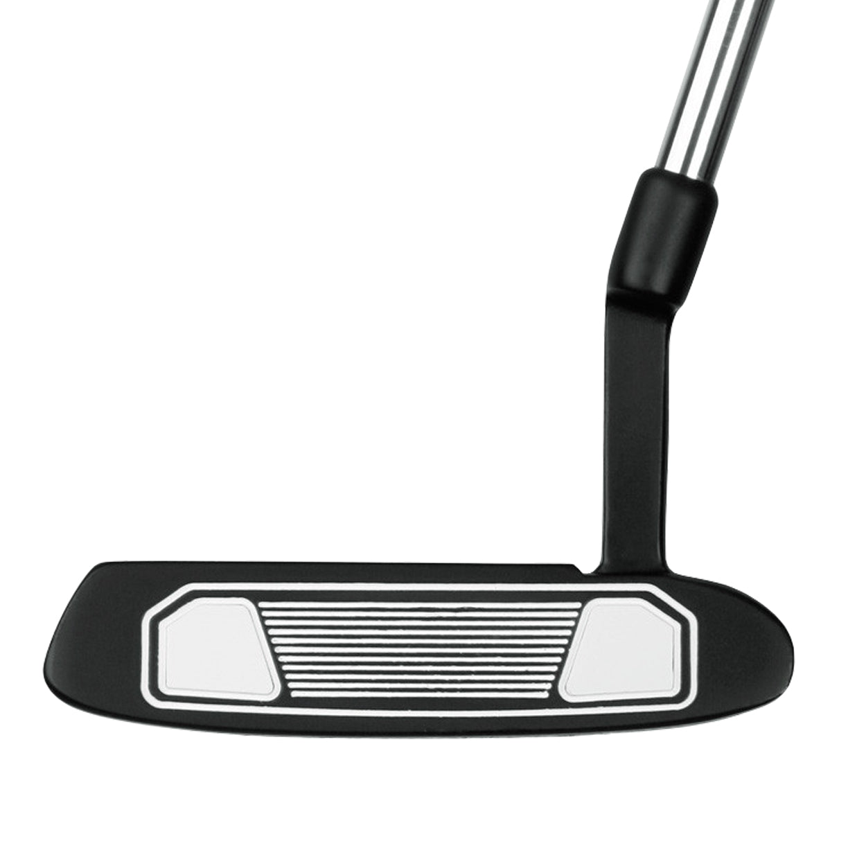 Orlimar Golf F3 Mallet Putters, Black/Red