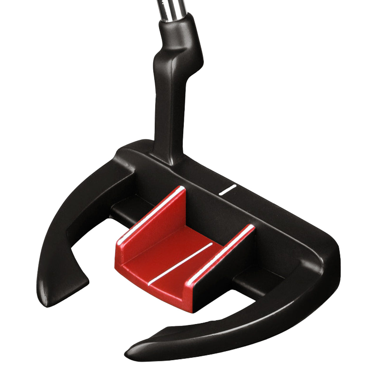 Orlimar Golf F3 Mallet Putters, Black/Red