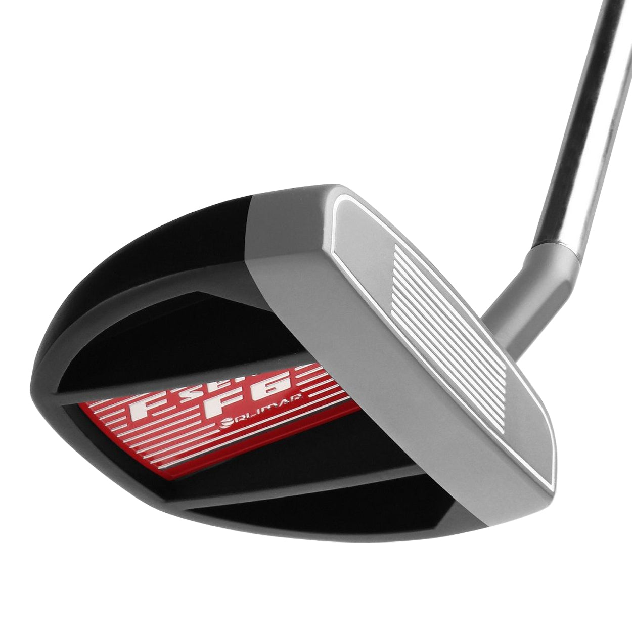 Orlimar Golf Black F6 Mallet Putter