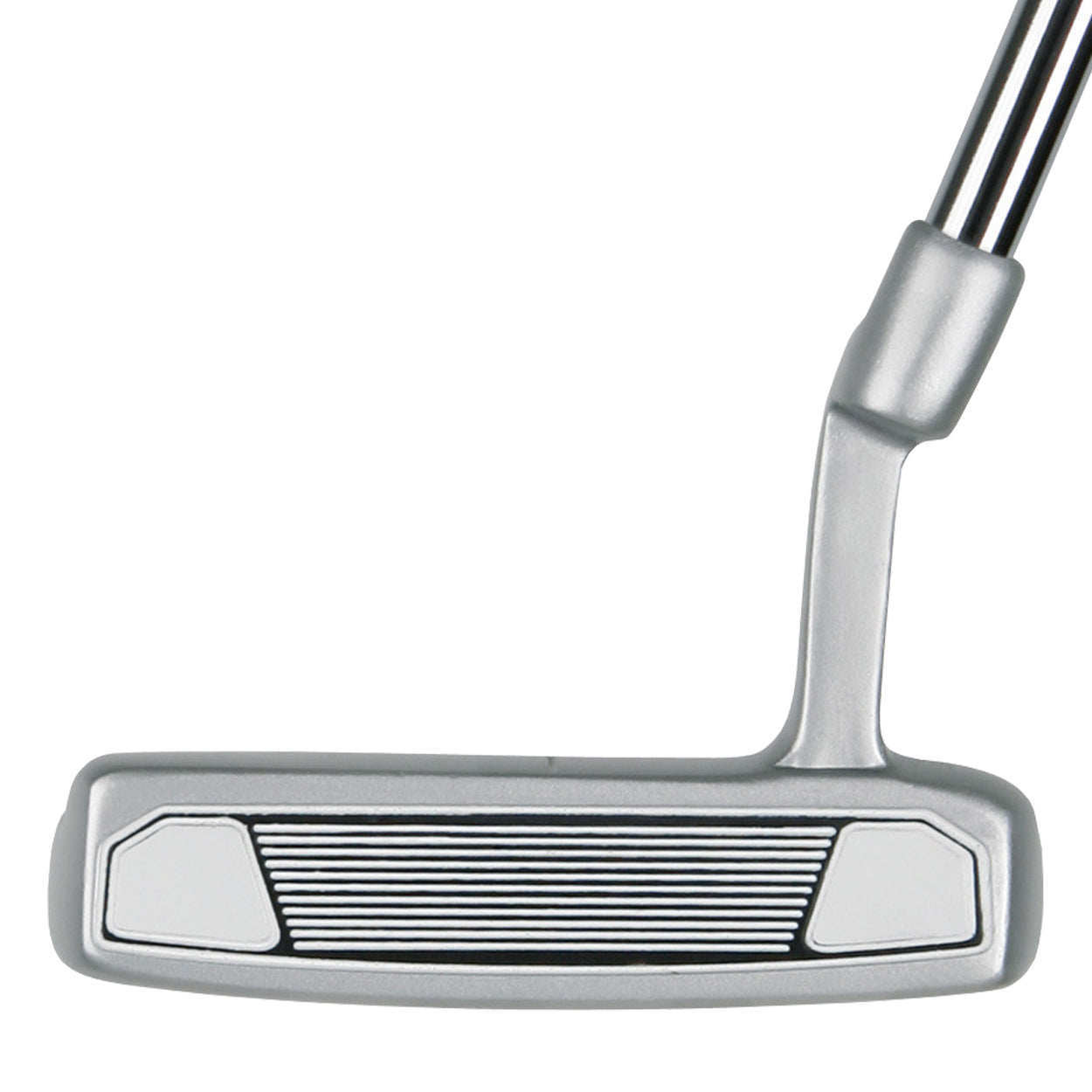 Orlimar Golf F75 Mallet Putter (Silver/Red)
