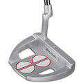 Orlimar Golf F75 Mallet Putter (Silver/Red)
