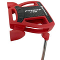 Orlimar Golf Red F80 Plumbers Neck Mallet Style Putter (Red)