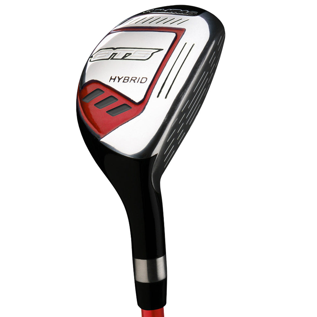 Orlimar ATS Junior Boys' Golf Set with Stand Bag (Ages 9-12)