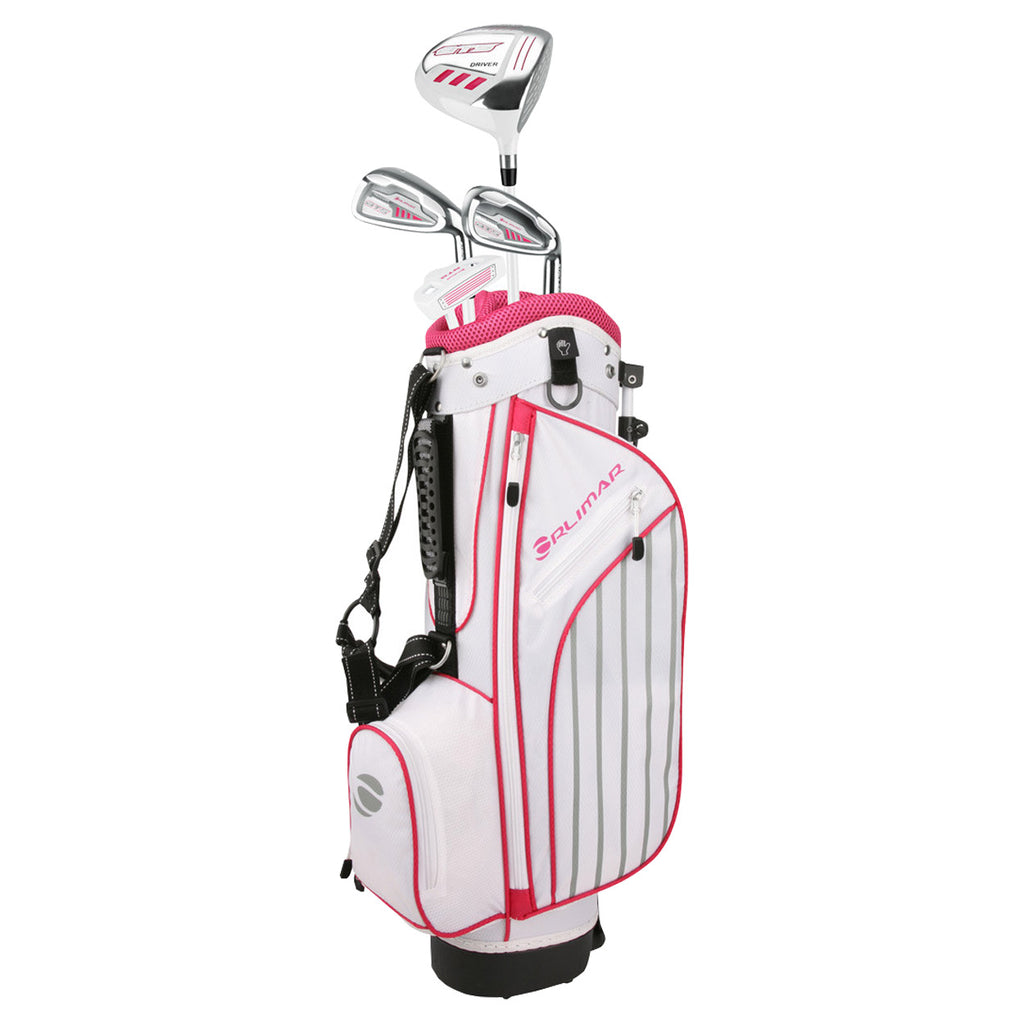 Orlimar ATS Junior Girls' Golf Set with Stand Bag (Ages 5-8)