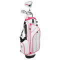 Orlimar ATS Junior Girls' Golf Set with Stand Bag (Ages 5-8)