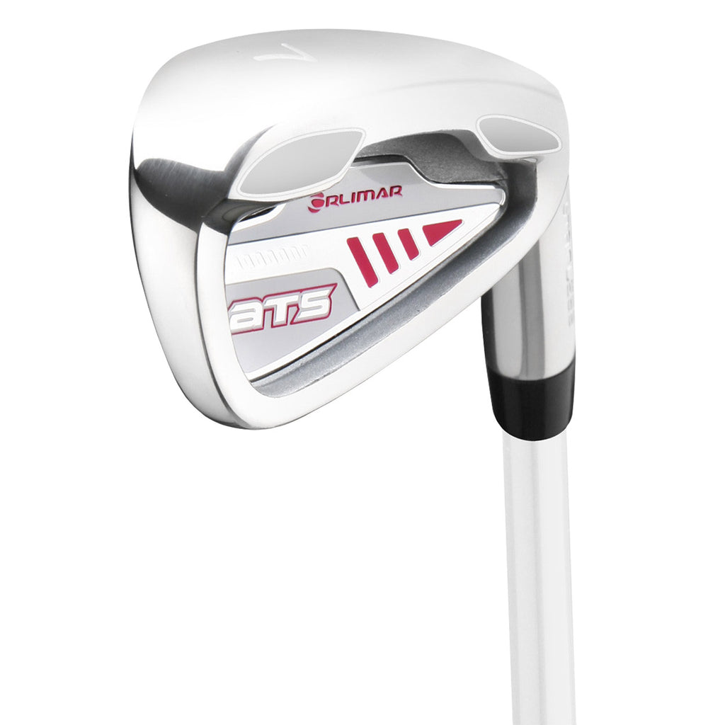 Orlimar ATS Junior Girls' Golf Set with Stand Bag (Ages 5-8)