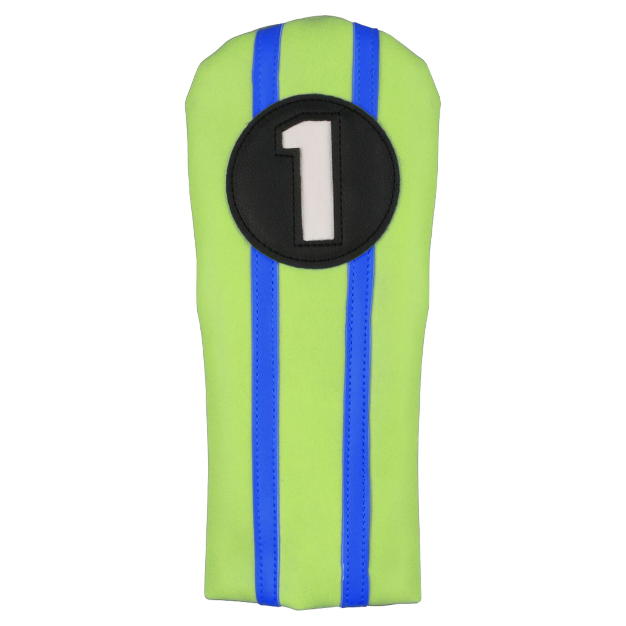 Orlimar ATS Junior Golf Driver for Boys – Ages 3-5 – Lime/Blue – Lightweight Kids Club