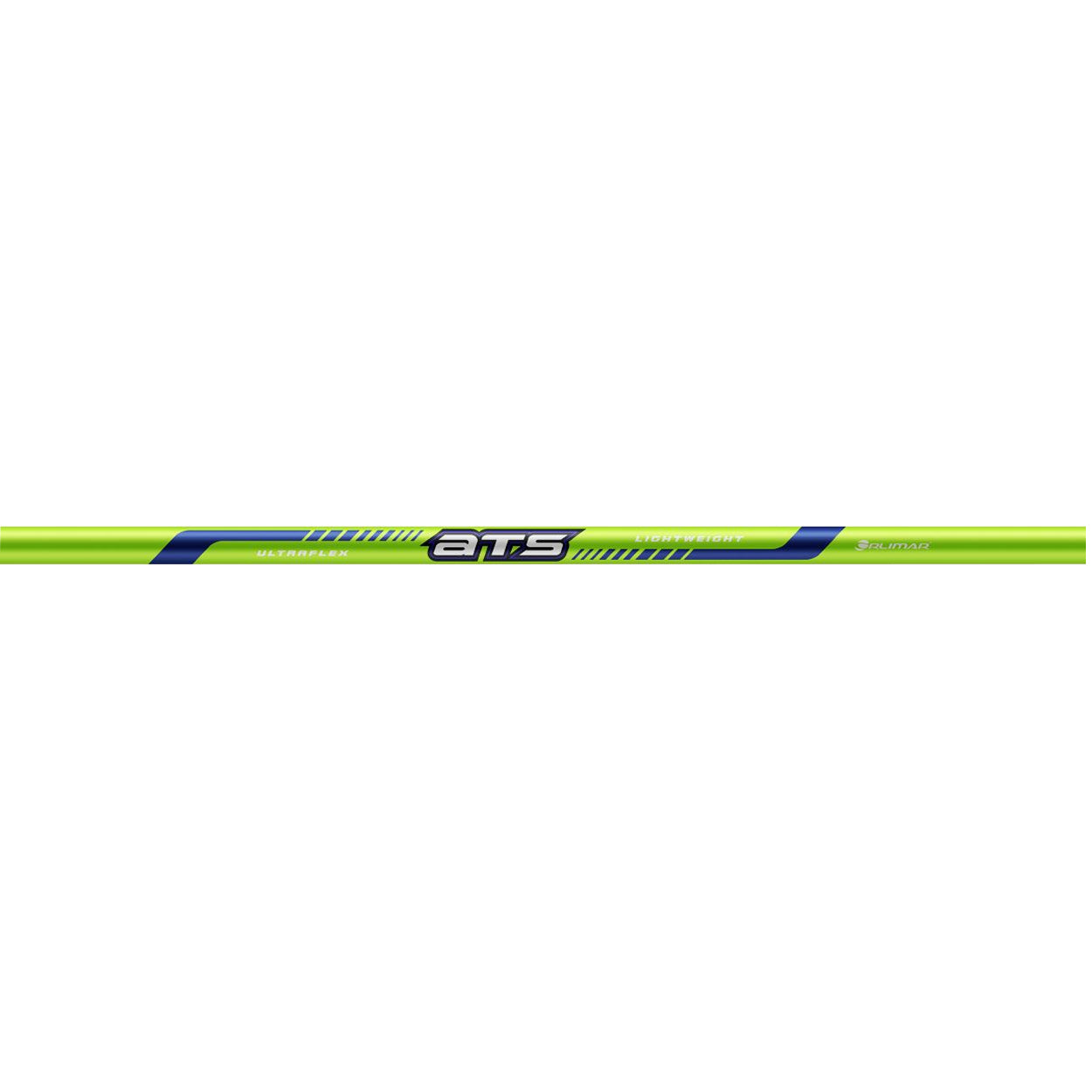 Orlimar ATS Junior Boys' Hybrid Golf Club – Lime/Blue (Ages 3-5)