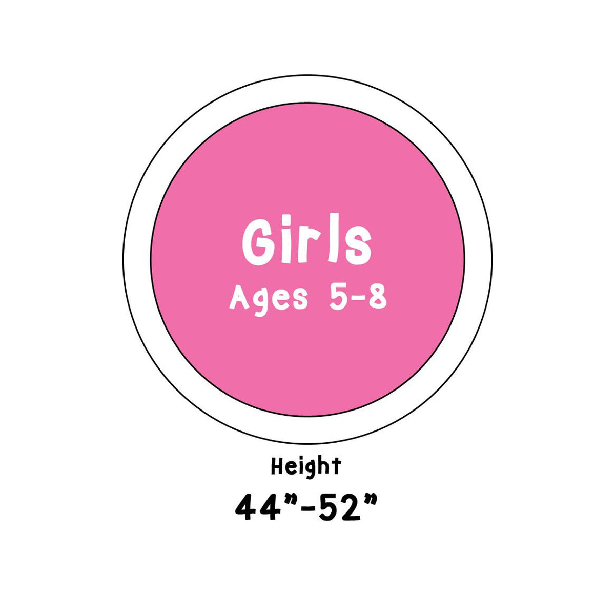 Orlimar ATS Junior Girls' Wedge – Pink Golf Club for Ages 5-8