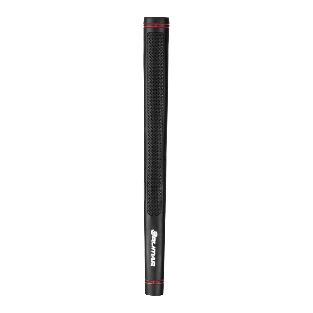 Orlimar ATS Junior Golf Putter – Boys Ages 9-12, Back/Red – Lightweight & Easy Swing