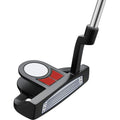 Orlimar ATS Junior Golf Putter – Boys Ages 9-12, Back/Red – Lightweight & Easy Swing