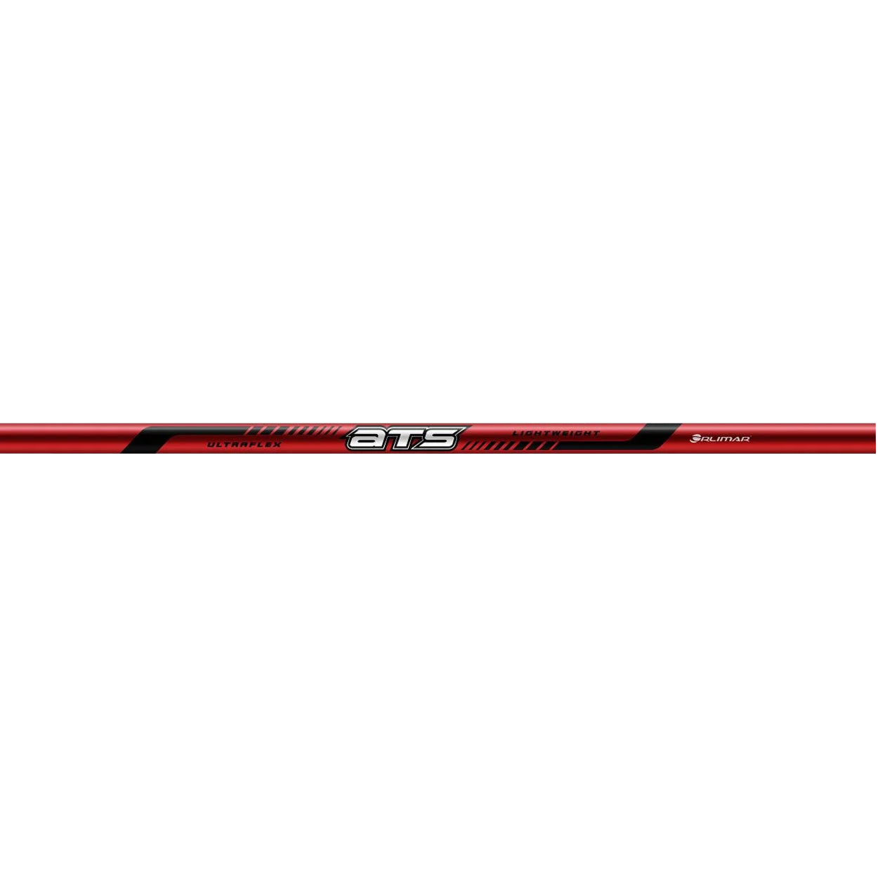 Orlimar ATS Junior Golf Putter – Boys Ages 9-12, Back/Red – Lightweight & Easy Swing