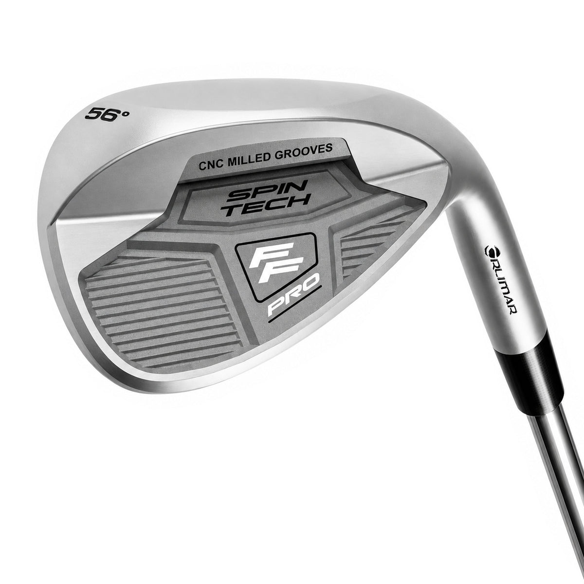 Orlimar Golf Men's Spin Tech FF Pro Satin Pearl 3pc Wedge Set