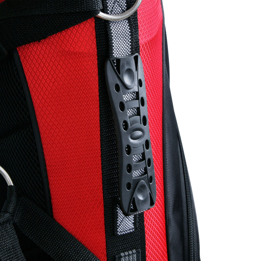 Black/Red