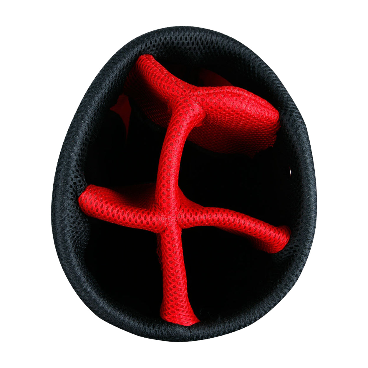 Black/Red