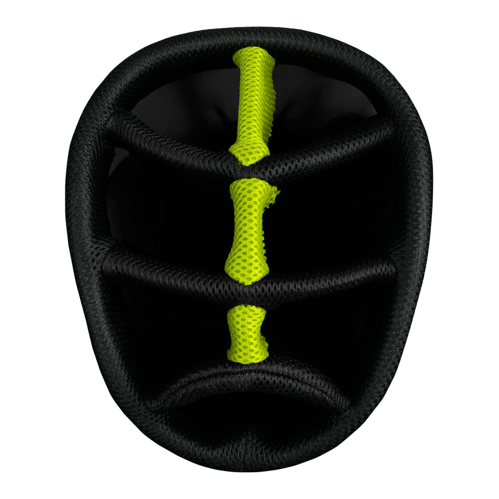 Charcoal/Lime