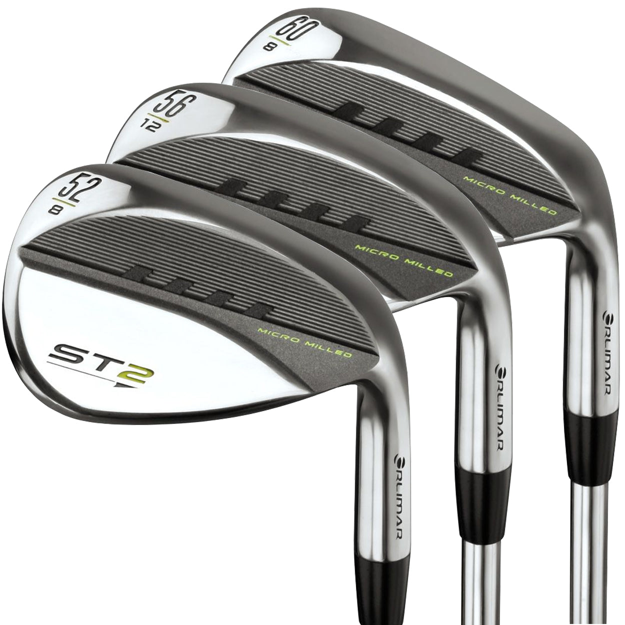 Orlimar Golf ST2 3 Piece Wedge Set