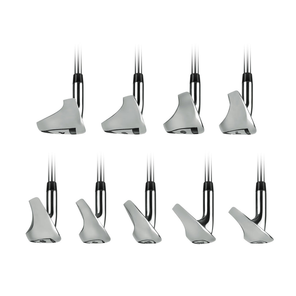 Orlimar Golf Women's Stratos Combo Hybrid Iron Set (4-PW)
