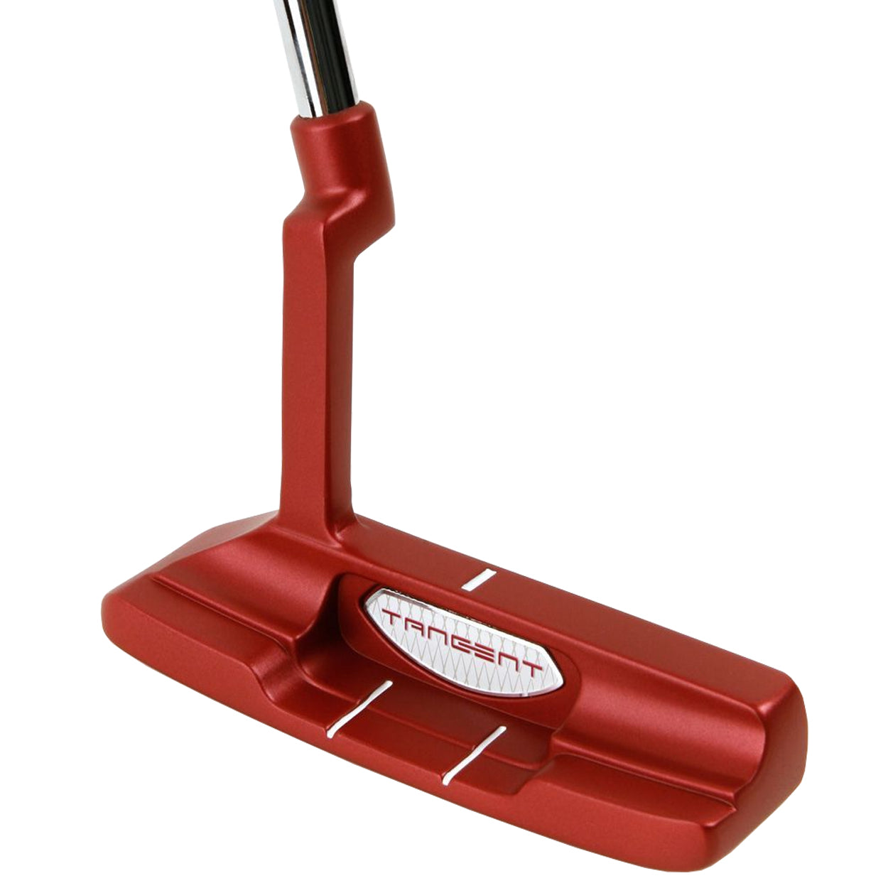 Orlimar Golf Red Tangent T2 Blade Putter - Red/White