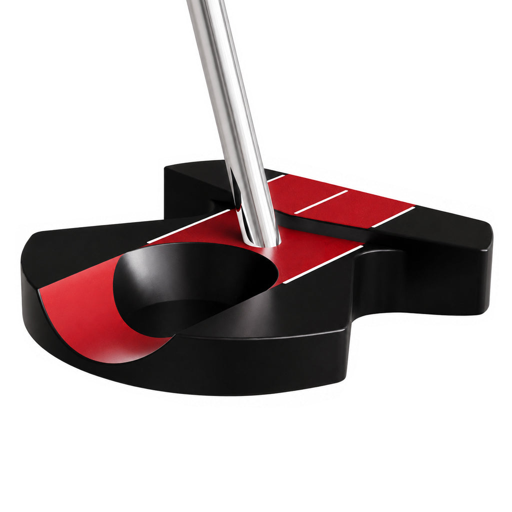 Black/Red