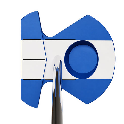 Blue/White