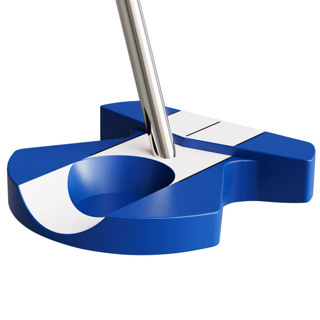 Blue/White