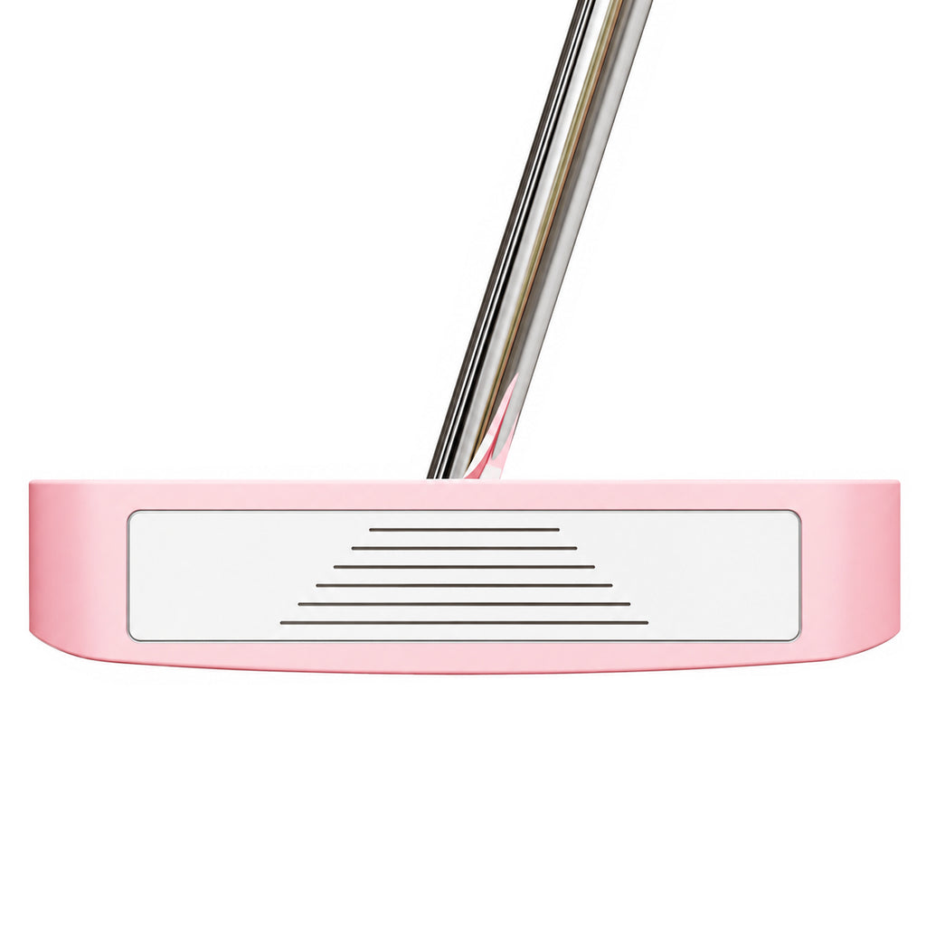 Pink/White