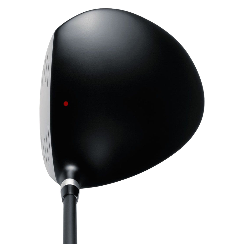 PowerBilt Air Attack 460cc Driver – Forged Alloy Ti-Matrix Construction | High-MOI Distance Golf Club