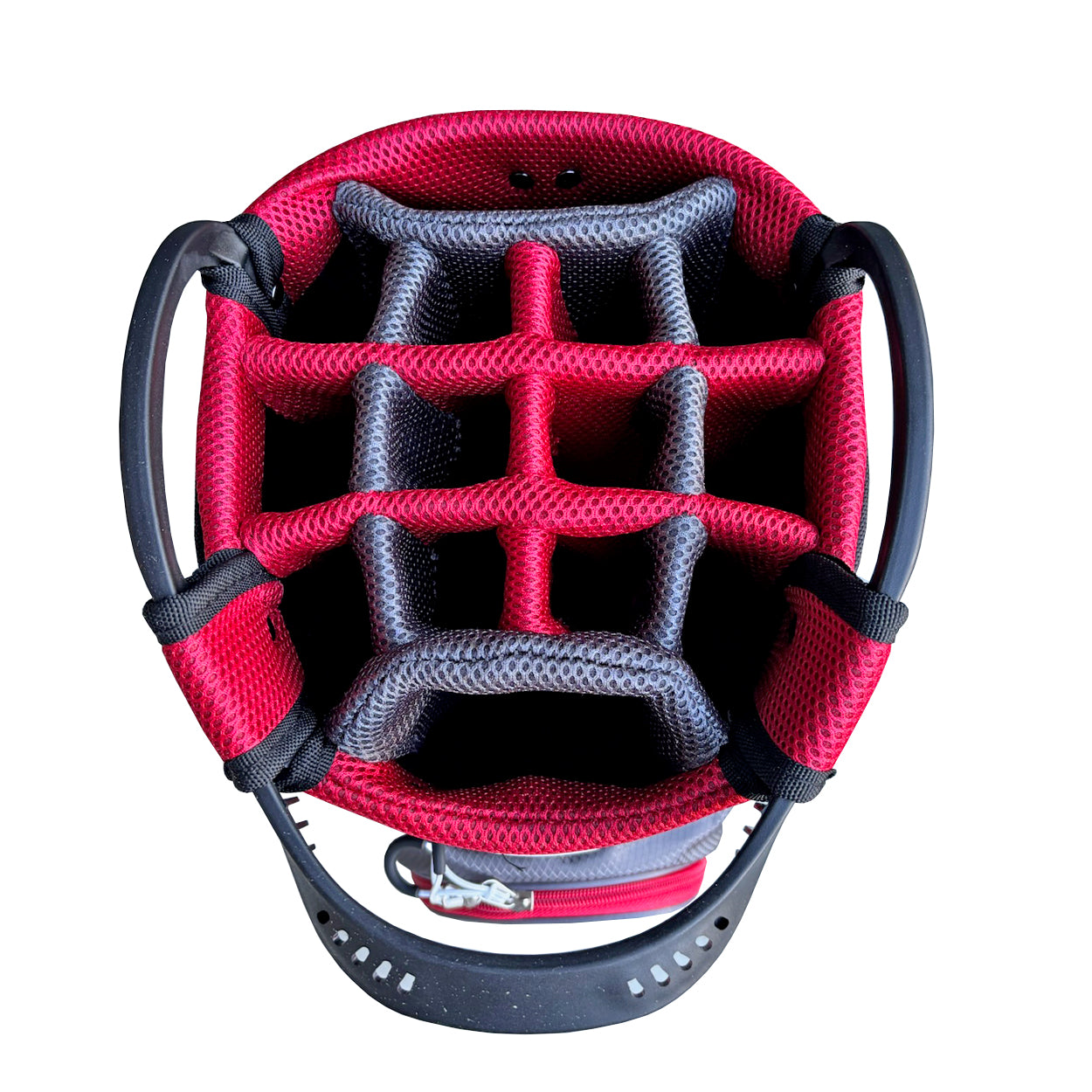 Black/Charcoal/Red