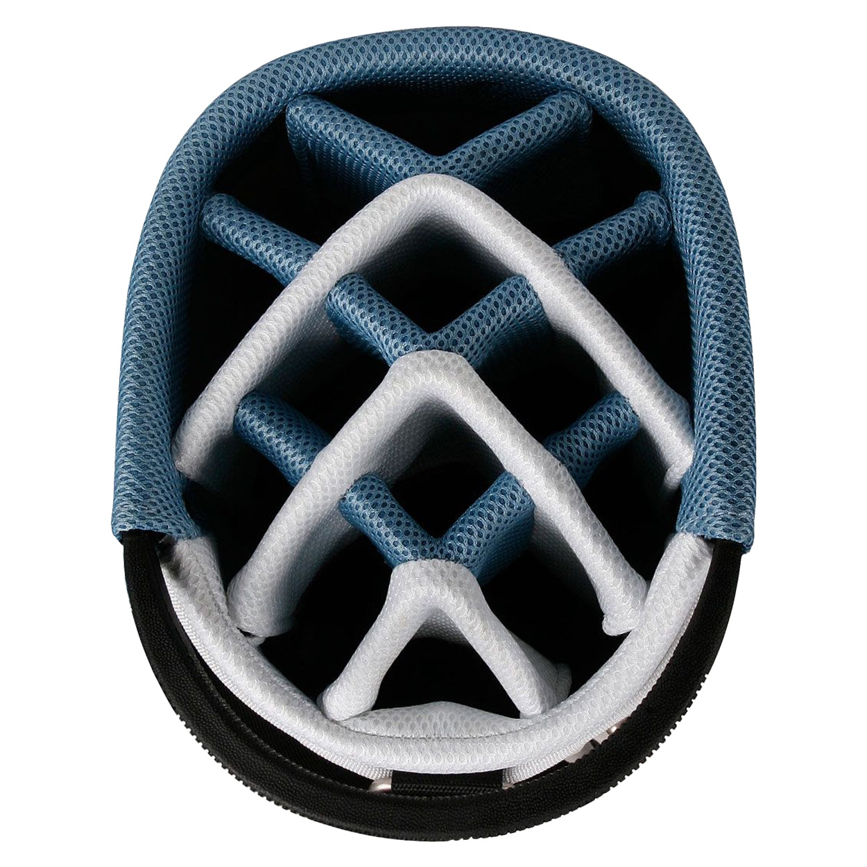 Blue/White