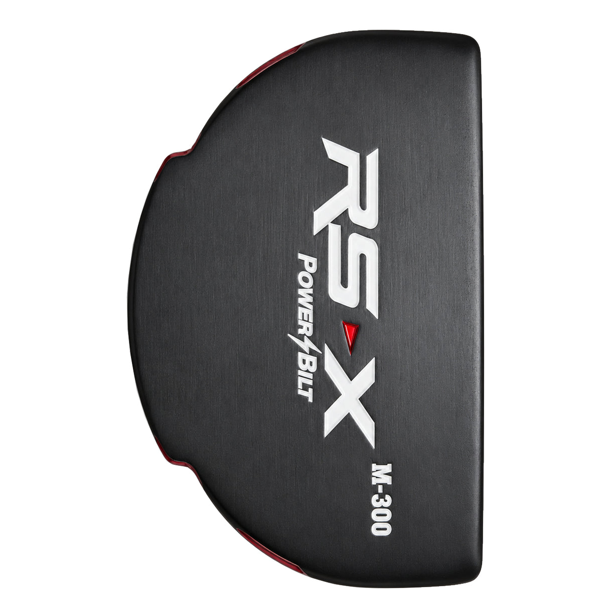PowerBilt Golf TPS RS-X M-300 Heel-Shafted Putter