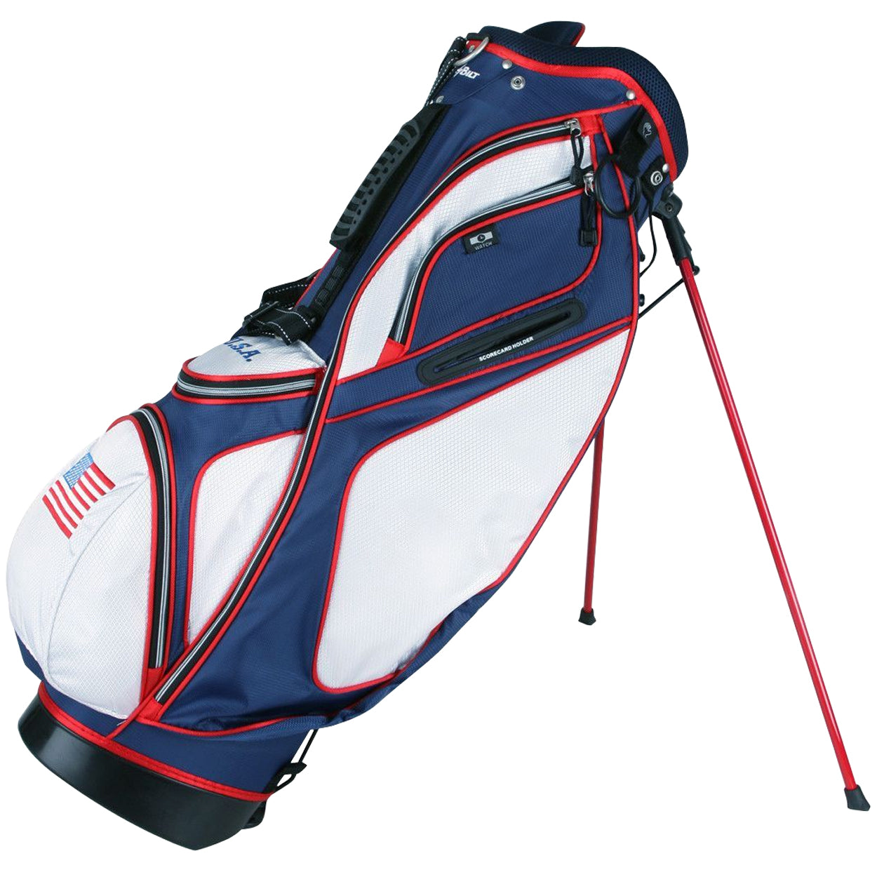 Red/White/Blue