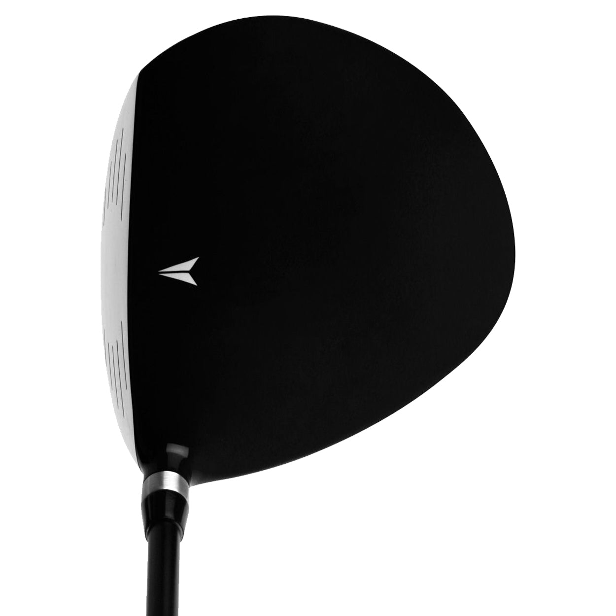Powerbilt Golf TPS Supertech Offset 460cc Black/Red Driver