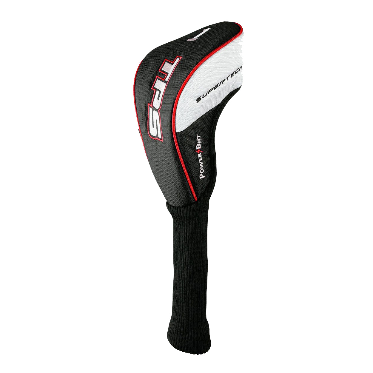 Powerbilt Golf TPS Supertech Offset 460cc Black/Red Driver