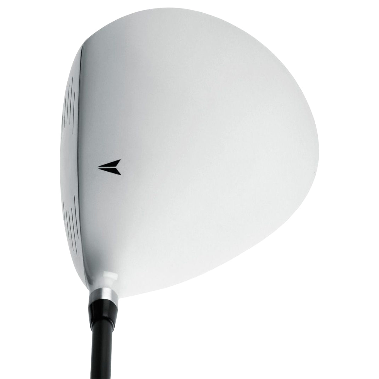 Powerbilt Golf Women's TPS Supertech 460cc White/Pink Driver